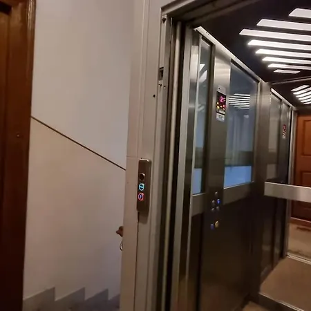 Apartmán Gogh Terst