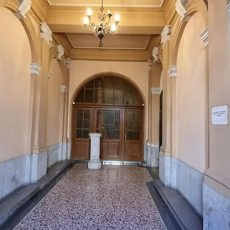 Gogh - Reception Apartamento Trieste