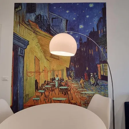 Gogh - Reception Trieste