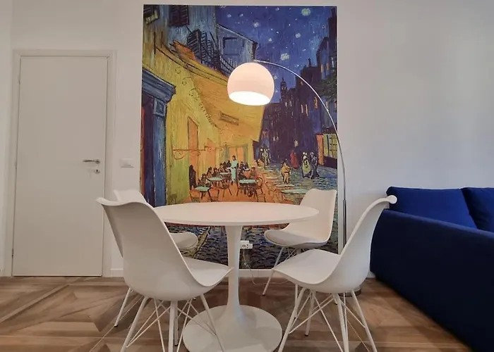 Gogh トリエステ