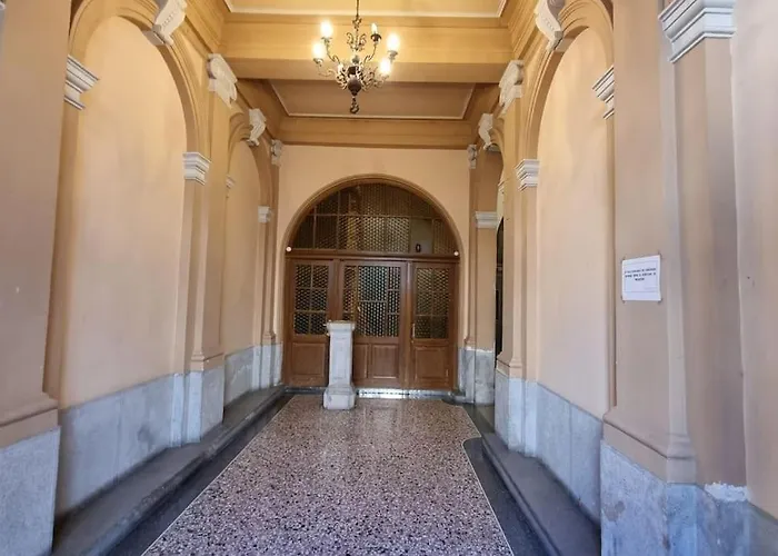 Gogh アパート トリエステ